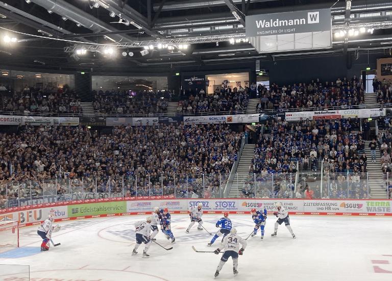 Schwenninger Wild Wings SERC K