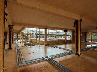 2025, Komplette Elektroinstallation Neubau des ENRW-Unternehmenssitzes in Rottweil Neufra 2025, Komplette Elektroinstallation Neubau des ENRW-Unternehmenssitzes in Rottweil Neufra