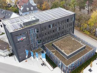 2023, Komplette Elektroinstallation der Außenstelle des Landratsamt Schwarzwald-Baar-Kreis „Verwaltungsgebäude an der Brigach“