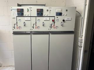 2025, Austausch einer Mittelspannungsschaltanlage bei der Herbert Waldmann GmbH & Co. KG 2025, Austausch einer Mittelspannungsschaltanlage bei der Herbert Waldmann GmbH & Co. KG