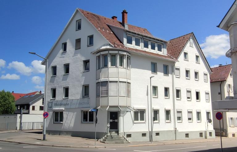 Hauptstelle Schwenningen Schwenningen-Filiale