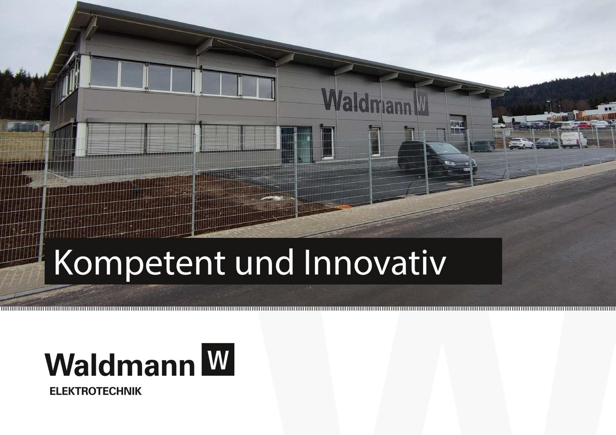 Waldman Elektrotechnik GmbH & Co KG