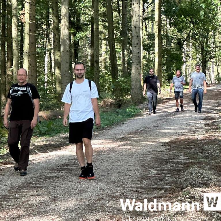 Wandertag 1