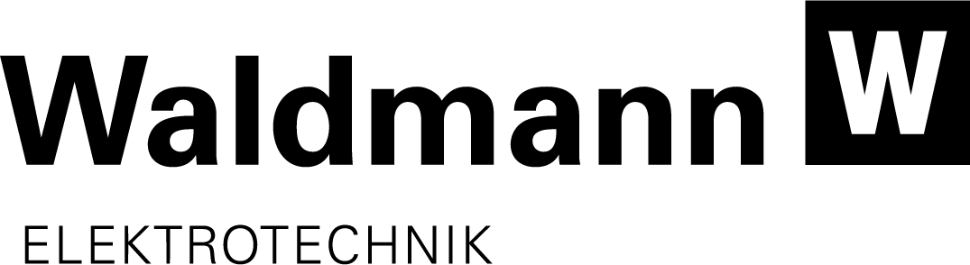 Waldmann Elektrotechnik Logo